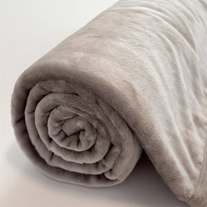 Plaid décoratif en velours <span class=keywords><strong>de</strong></span> lait 100% polyester, motif flocon <span class=keywords><strong>de</strong></span> neige, tricot uni teint, avec cordon <span class=keywords><strong>de</strong></span> serrage, pour canapé et <span class=keywords><strong>lit</strong></span>, toutes saisons - Product Image 3