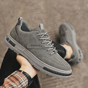 <span class=keywords><strong>Zapatos</strong></span> para Hombre, Nuevos, Transpirables, Versátiles, Casuales, Impermeables, Antideslizantes, Modernos, <span class=keywords><strong>de</strong></span> Protección Laboral, Ligeros, Deportivos - Product Image 5