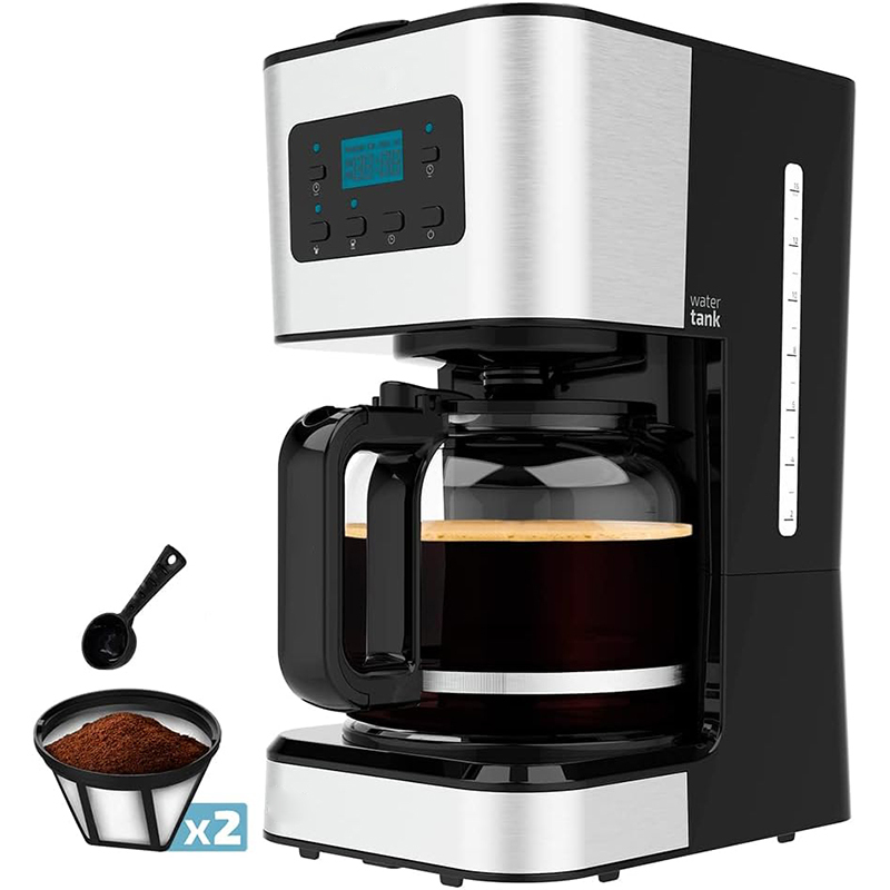 Coffee Maker 20Bar with Milk Frother