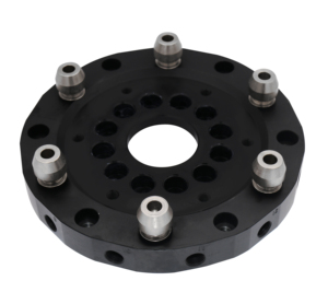 CRG Robótica mudança rápida robô final montagem 75kg eoat e <span class=keywords><strong>fixa</strong></span>ção manual ferramenta mudança mecanismo módulo QC200 - Product Image 1