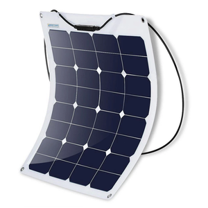 Kits de panneaux solaires semi-flexibles mono ETFE personnalisés <span class=keywords><strong>100W</strong></span> 200W 18V pour toit, voiture, <span class=keywords><strong>camping</strong></span>-<span class=keywords><strong>car</strong></span>, bateau, <span class=keywords><strong>camping</strong></span> - Product Image 6