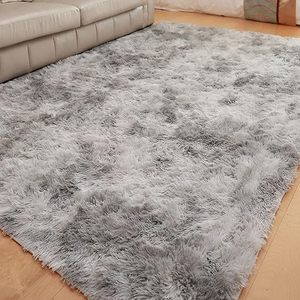 Tappeti Morbidi in Velluto di Alta Qualità per Interni, Tappeti Decorativi per Casa e Cameretta, Tappetini per Bambini con Retro a Puntini - Product Image 2