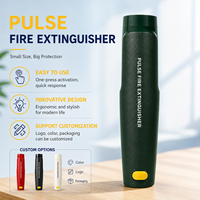Extincteur à impulsions portable OEM, mini dispositif d'extinction d'incendie d'urgence pour voiture, maison, bureau