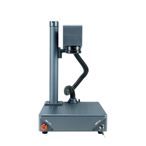 Máquina de Marcado Láser de Fibra Todo en Uno Focuslaser 30W Mini, Refrigerada por Aire, Compatible con AI, DXF, BMP - Product Image 2
