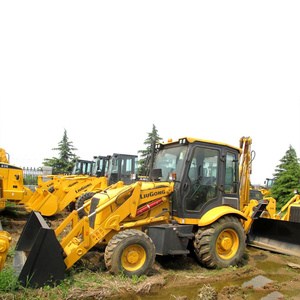 Экскаватор-погрузчик <span class=keywords><strong>Liugong</strong></span> CLG764A 8,6 тонн, Новый колесный погрузчик, Китай - Product Image 5