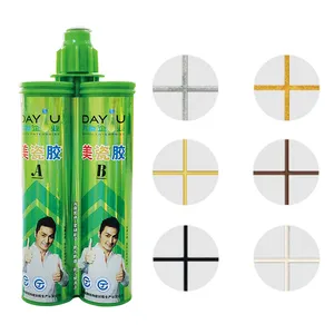 Bộ dụng cụ nhựa Epoxy giảm giá, chất bịt kín gạch ceramic hiệu suất cao để làm đầy khe hở - Product Image 6