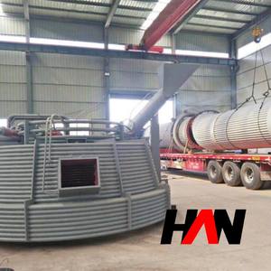 Horno Eléctrico de Arco con Regulación Inteligente de Temperatura para la Producción de Óxido de Cobalto con Control de Oxígeno - Product Image 3