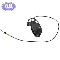 600-815-7650 600-815-7670 Motore di Arresto per Komatsu WA380 WA470 PC400-7, Ricambi per Pala Gommata ed Escavatore con Motore 6D125