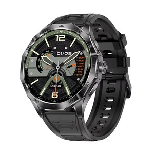 Montre connectée sport pour homme avec appel Bluetooth, moniteur de fréquence cardiaque, écran 1,85 pouces, batterie 710 mAh, étanche IP67 et assistant vocal - Product Image 3