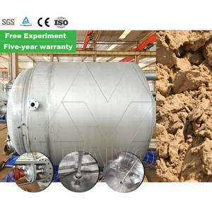 <b>Potassium</b> <b>Fertilizer</b> Chemical Reactors Dissolving Mixing Extraction Synthesis - Product Image 6