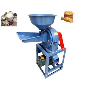 Small <b>Grains</b> <b>Processing</b> <b>Machine</b> Laboratory Feed Maize Milling Gypsum High Productivity Peanut Sesame <b>Grain</b> <b>Machine</b> - Product Image 4