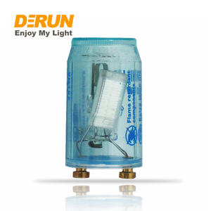 ตัวเผาหลอดไฟฟลูออเรสเซนต์ <span class=keywords><strong>S10</strong></span> S2 22W 65W 80W ฐานทองแดงอลูมิเนียมตัวเผาอิเล็กทรอนิกส์ - Product Image 5