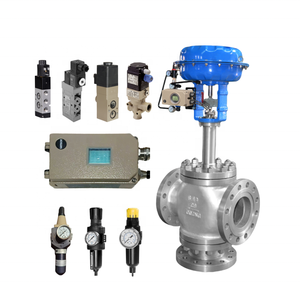 Vanne solénoïde Samson 3701, régulateur de filtre à air 955, 3730-3, 3730-5, positionneur de vanne pneumatique électrique Samson, prix - Product Image 5