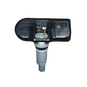 Capteur de pression des pneus C5 de pièces automobiles ancien modèle OE 9673198580 5430T4 pour Peugeot 407 607 <span class=keywords><strong>Citroen</strong></span> C5 <span class=keywords><strong>C6</strong></span> - Product Image 1