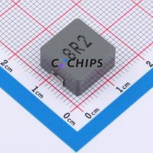 Inducteur de puissance XR1365-8R2M SMD, 13,5x12,6 mm (Inductance : 8,2 µH) (Précision : 20 % Courant nominal : 14 A) - Product Image 1