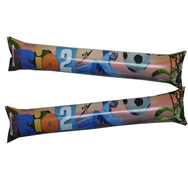 Надувные приветливые палочки со светодиодной подсветкой из вспененного материала по заводской цене