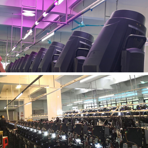 Ánh sáng sân khấu cao cấp-600W 3-in-1 chùm tại chỗ rửa di chuyển đầu, Chuyên Nghiệp dẫn ánh sáng cho Câu lạc bộ lớn, bar, hội trường đám cưới - Product Image 6