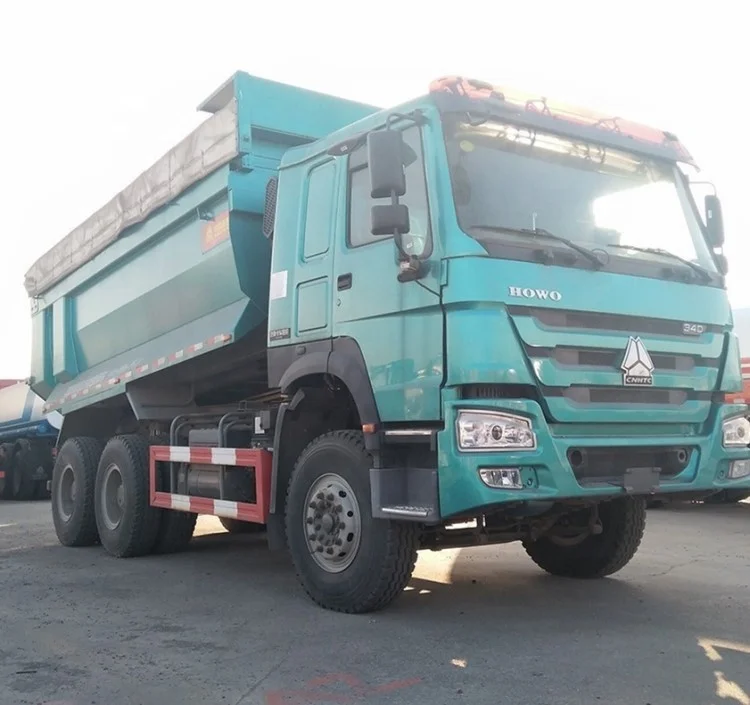 Sinotruk HOWO 8*4 самосвал HOWO A7 самосвал 12 Wheeler грузовик цена