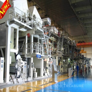 Macchina per la produzione <span class=keywords><strong>di</strong></span> <span class=keywords><strong>carta</strong></span> Jumbo Roll A4 - Product Image 1