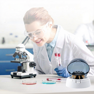 Neues Modell SC1008 Labor-Minizentrifuge 7000 U/min für Trennung und Mischung, Experimenteller Tragbarer Typ - Product Image 2