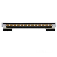 Nuevo cabezal de impresión térmico para impresora térmica Zebra ZP500 GK420D ZP450 ZP550, cabezal de impresión de 203dpi, piezas de impresora de alta calidad