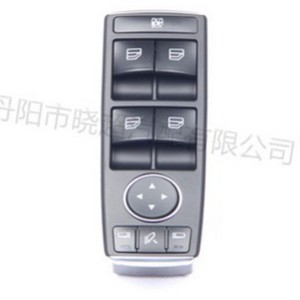 Mercedes-Benz Window Lifter Switch A2049055402 For E-Class W204 W166 Master Control - Product Image 2