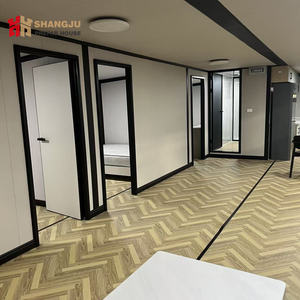 Maison conteneur extensible de 40 pieds en provenance de <span class=keywords><strong>Chypre</strong></span>, étanche, avec bar intégré, prix compétitif à Porto Rico - Product Image 4