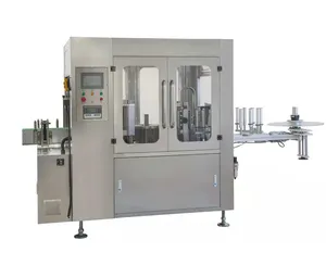 12000bph Rotary Opp Bopp Hot Melting Glue Labeling Machine