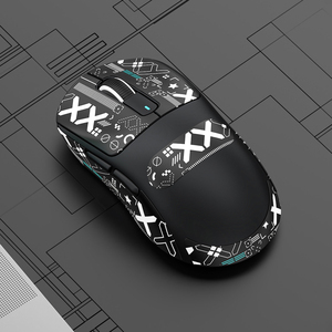 Aanval Haai X3 Drie-Mode Lichtgewicht Paw3395 Esports Oplaadbare <span class=keywords><strong>Computer</strong></span> Gaming Draadloze Muis - Product Image 3