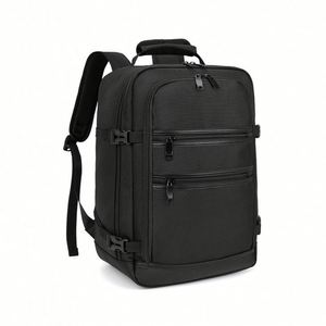 Mochila de Gran Capacidad para Hombre, para Viajes, Escuela, Uso Profesional, Ideal para Transportar Computadoras, para Promociones Personales - Product Image 1
