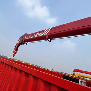 סין מנופים הידראולי משאית רכוב 8 x4 6 x4 <span class=keywords><strong>10t</strong></span> 12t 16t 12t 16T 19 אבזם הידראולי המנוף - Product Image 6