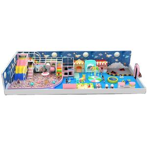 Équipement d'amusement intérieur commercial de haute qualité, design personnalisé, thème populaire, aire de jeux intérieure pour enfants - Product Image 3