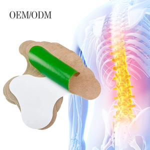 ENWEI Beifuß-Kräuter-Lendenwirbelsäulen-Schmerzpflaster zur Körperanwendung CE-Zertifiziert 3 Jahre Haltbarkeit Sicher ohne Nebenwirkungen - Product Image 4