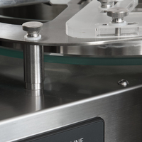 CONOVAL Machine de remplissage semi-automatique polyvalente pour comprimés et capsules, pour bonbons gélifiés et confiseries, 600-2000 pièces/heure, facile à utiliser