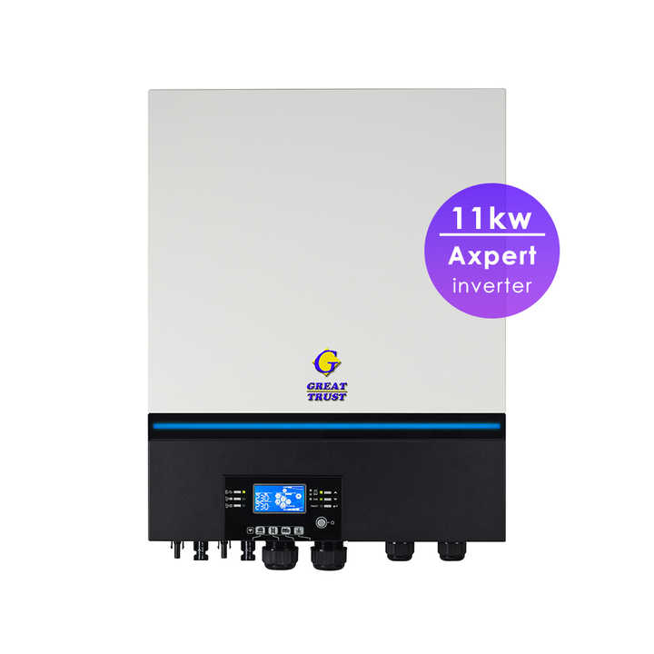 Voltronic Axpert Solar Power Inverters 24V 48V 4Kw 5Kw 6Kw 5000w 6000w