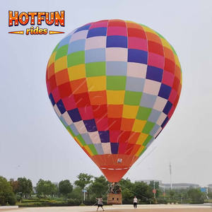 Autentico <span class=keywords><strong>Mongolfiera</strong></span> in Tessuto Oxford PVC per 12 Passeggeri, <span class=keywords><strong>Mongolfiera</strong></span> in Vendita - Product Image 5