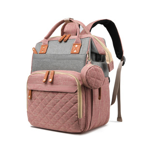 Mochila Premium para Mamá |   Bolsa de Viaje de Maternidad Multifuncional Ligera de Gran Capacidad - Product Image 5