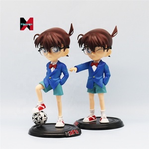 Détective Conan Kudo Shinichi Kaito Kid GK Tuxedo <span class=keywords><strong>Football</strong></span> Prix Figure Modèle Collection En Gros - Product Image 2