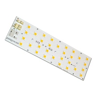 Module de source lumineuse LED Série ZHAGA 35W 10H3 30 LED SMD5050chip Haute Efficacité Jusqu'à 193LM/W pour l'éclairage public
