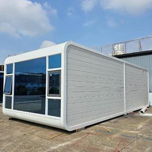 Công nghiệp Apple cabin thiết bị nơi trú ẩn với cáp nhập và tản nhiệt cho viễn thông trạm cơ sở và phân phối điện - Product Image 3