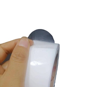 Tùy chỉnh trong suốt nhãn/rõ ràng Vòng Sticker con dấu cho hộp hoặc túi - Product Image 4