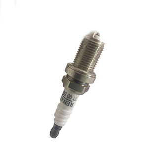 Bougie d'allumage 7700500168 pour <span class=keywords><strong>RENAULT</strong></span> SANDERO STEPWAY LOGAN THALIA <span class=keywords><strong>TWINGO</strong></span> Clio II Kangoo 1.2L 1.4L 1.6L 1997-2001 - Product Image 3