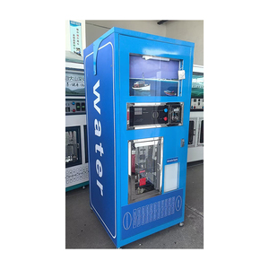 Máquina Expendedora de <span class=keywords><strong>Agua</strong></span> <span class=keywords><strong>Purificada</strong></span> de Autoservicio para Exteriores, Adecuada para <span class=keywords><strong>Agua</strong></span> Potable - Product Image 5