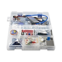 Kit de Démarrage Version Avancée Améliorée Kit d'Apprentissage RFID avec Écran LCD 1602 pour Arduino UNO R3