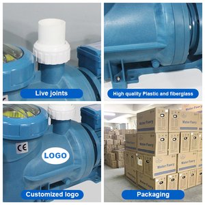 Fenlin Phổ Hồ Bơi Bơm 1HP 15HP 2HP 3HP Biến Tốc Độ Nước Tuần Hoàn Cho Tất Cả Các Loại Hồ Bơi - Product Image 4