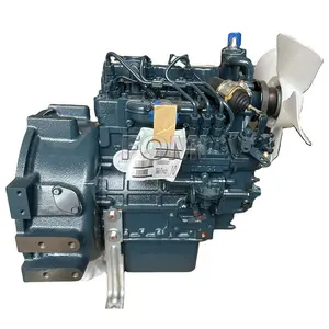 굴삭기 D722-ET009 모터 Kubota D722 디젤 엔진 3000RPM 12.2KW 판매
