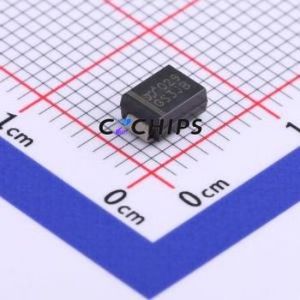 Diodo GS3JB SMB(DO-214AA) Nuevo y Original, Diodo de Propósito General, Venta al por Mayor de Componentes Electrónicos, Proveedor de Chips y Servicio BOM - Product Image 1