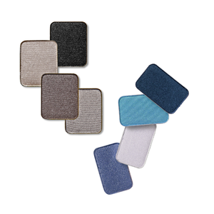 Paleta <span class=keywords><strong>de</strong></span> Sombras <span class=keywords><strong>de</strong></span> Ojos Personalizada <span class=keywords><strong>de</strong></span> Lujo con Logotipo, Altamente Pigmentada, Luminosa, Metálica, Brillante, Resistente al Agua, <span class=keywords><strong>de</strong></span> Larga Duración, Multicolor, en Polvo Mineral - Product Image 5