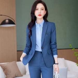 <span class=keywords><strong>Traje</strong></span> Sastre Profesional de Oficina <span class=keywords><strong>para</strong></span> <span class=keywords><strong>Mujer</strong></span>, Diseño de <span class=keywords><strong>Traje</strong></span> de Negocios <span class=keywords><strong>para</strong></span> Dama <span class=keywords><strong>Joven</strong></span>, Esmoquin <span class=keywords><strong>Formal</strong></span> y Sexy - Product Image 5