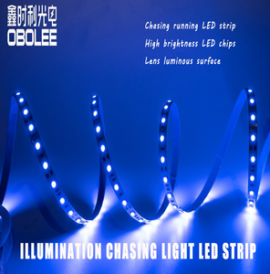 Dimmable SMD 5050 LED Strip Light 60LEDs/m 12V/24V Single Row 3000K-6000K Adjustable Brightness Flexible Tape for Home Indoor - Product Image 4